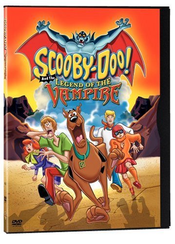 Scoobydoo And The Legend Of The Vampire