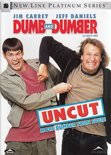 Dumb And Dumber Uncut Special Edition