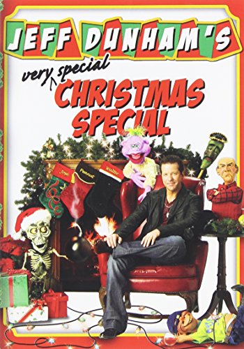 Jeff Dunhams Very Special Christmas Special