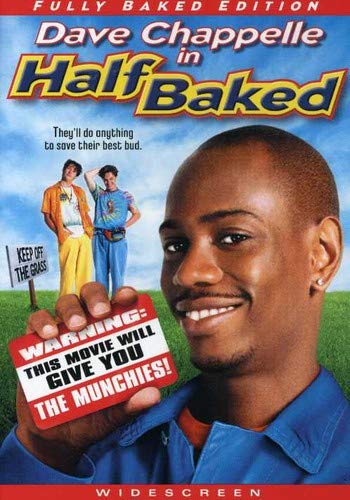 Half Baked Widescreen Special Edition