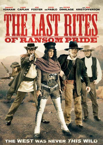 The Last Rites Of Ransom Pride