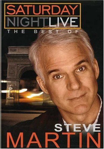 Saturday Night Live The Best Of Steve Martin
