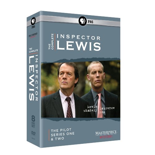Inspector Lewis Pilot Series 1 2