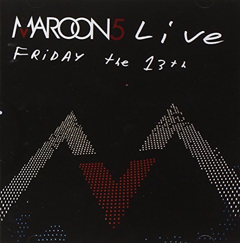 Live Friday The 13Th Cd