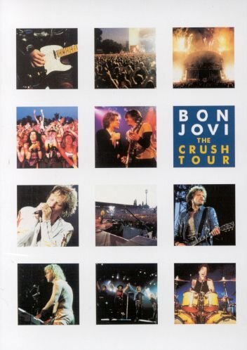 Island Bon Jovi The Crush Tour