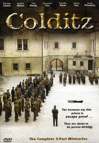 Colditz The Complete 2Part Miniseries