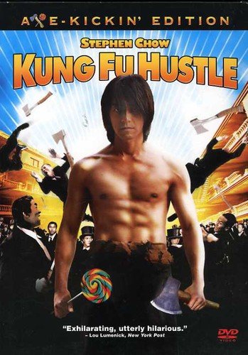 Kung Fu Hustle Axekickin Edition