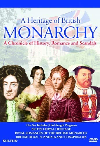 History Romance Scandal Video Vid NTSC Region 1 USA Digital Versatile Disc
