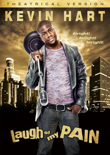 Kevin Hart Laugh At My Pain - Video Vid NTSC Region 1 USA Digital Versatile Disc