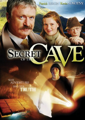Secret Of The Cave - Video Vid NTSC Region 1 USA Disk Digital Versatile Disc