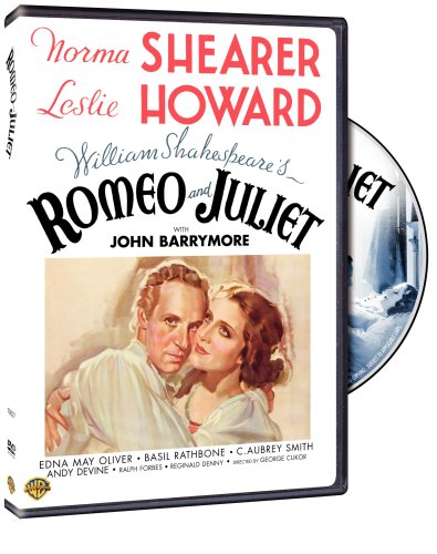 Romeo And Juliet - Video Vid NTSC Region 1 USA Disk Digital Versatile Disc