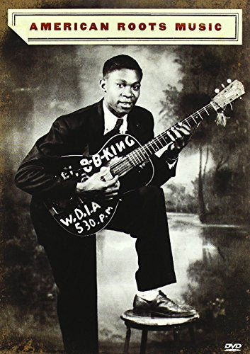 American Roots Music - Video Vid NTSC Region 1 USA Disk Digital Versatile Disc