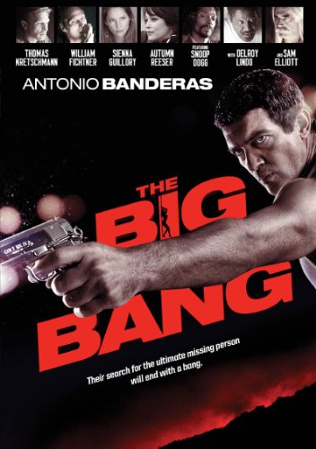 The Big Bang - Video Vid NTSC Region 1 USA Disk Digital Versatile Disc