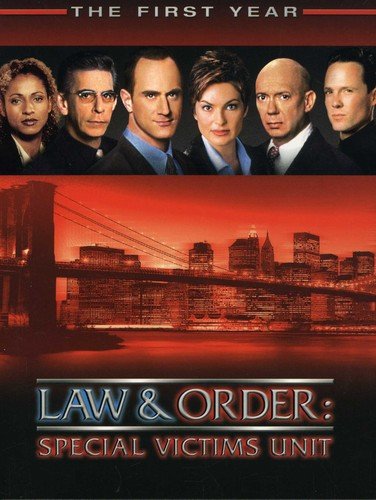 Law & Order Special Victims Unit - The First Year
