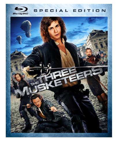 The Three Musketeers Special Edition