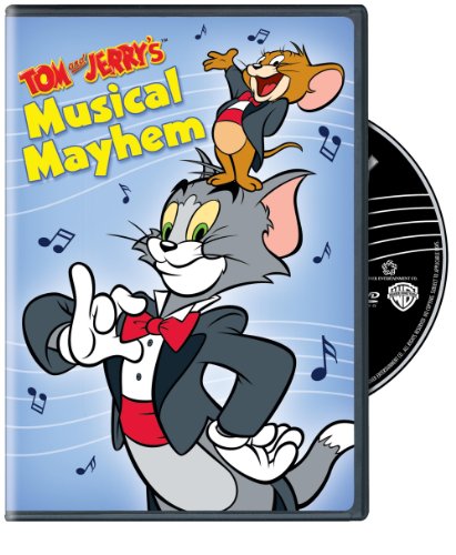Tom And Jerrys Musical Mayhem