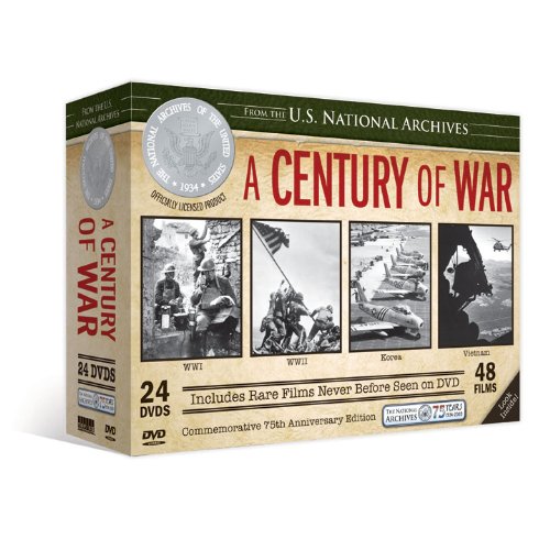 National Archives A Century Of War