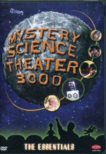 The Mystery Science Theater 3000 Collection The Essentials Manos The Hands Of Fate Santa Claus Conquers The Martians