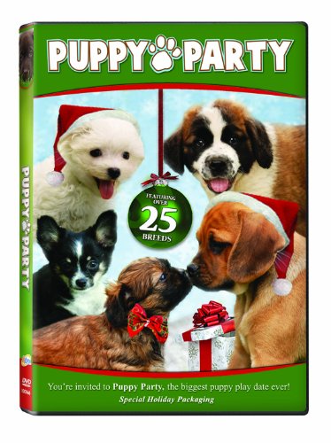 Puppy Party Holiday