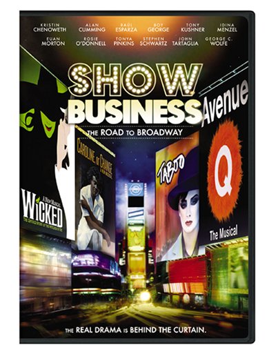 Show Business The Road To Broadway
