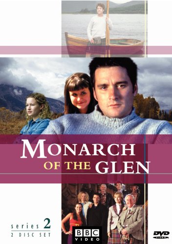 Monarch Of The Glen Series Two