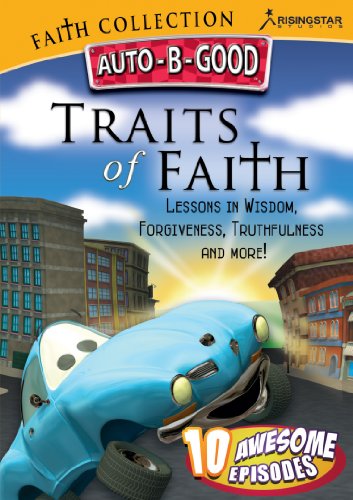 Auto-B-Good Faith Collection Traits Of Faith