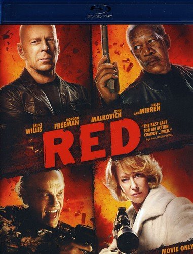 Red (Movie-Only Edition)