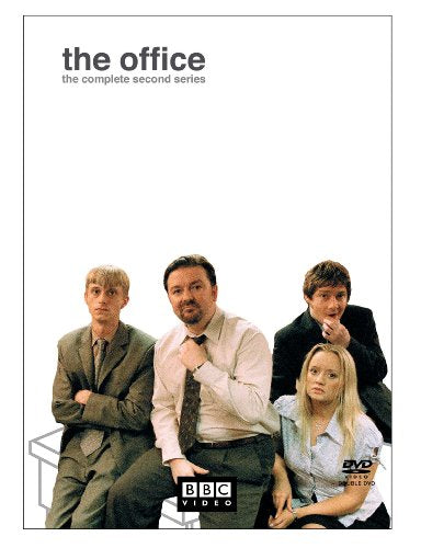The Office The Complete Second Series