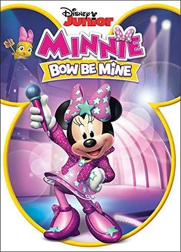 Minnie Bow Be Mine