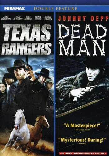 Dead Man Texas Rangers