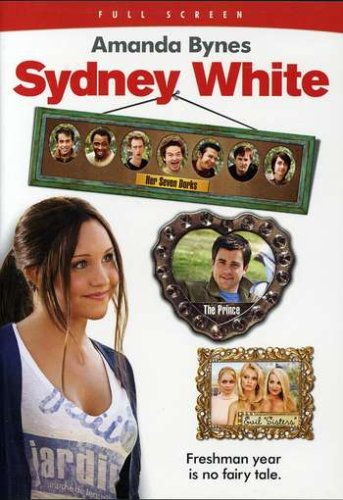 Sydney White Full Screen Edition
