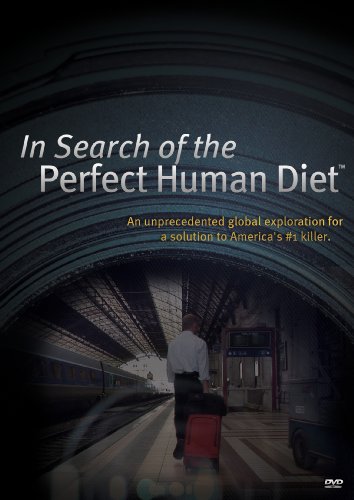 In Search Of The Perfect Human Diet 2012 - Video Region 1 Digital Versatile Disc