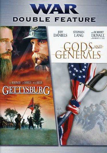 Gettysburg Gods And Generals