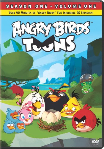 Angry Birds Toons Season 1 Vol 1