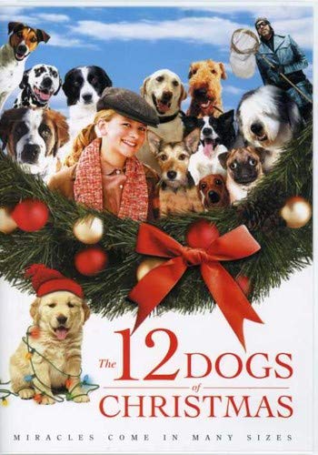 The 12 Dogs Of Christmas