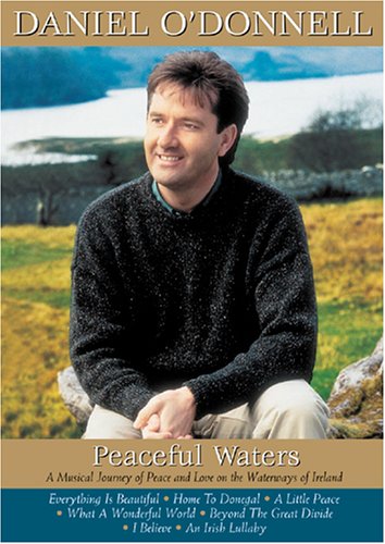 Peaceful Wate - Video Vid NTSC Region 1 USA Disk Digital Versatile Disc