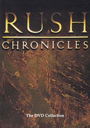 Rush Chronicles - The Collection