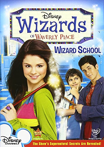 Wizards Of Waverly Place Wizard School