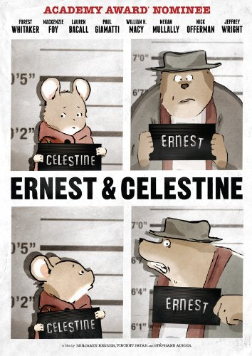 Ernest Celestine
