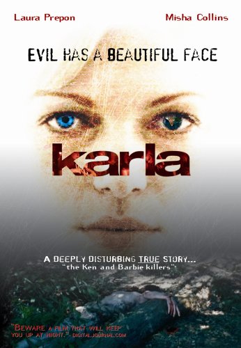 Karla - Video Vid NTSC Region 1 USA Disk Digital Versatile Disc