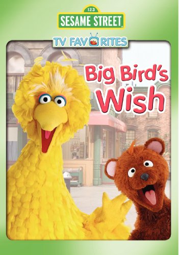 Sesame Street Big Birds Wish
