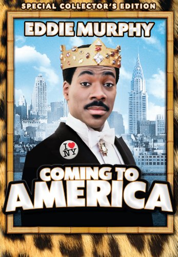 Coming To America Special Collectors Edition