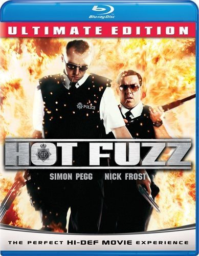 Hot Fuzz Ultimate Edition