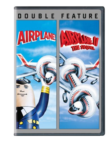 Airplane Airplane 2 The Sequel Dbfe