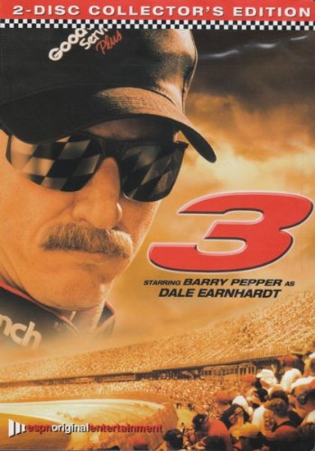 3 The Dale Earnhardt Story 2 Disc Collectors Edition