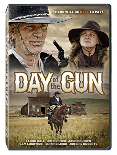 Day Of The Gun - Video Vid NTSC Region 1 USA Disk Digital Versatile Disc