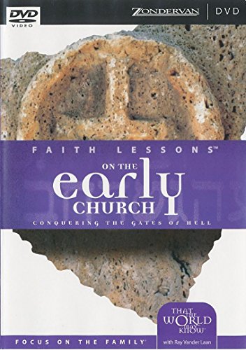 Faith Lessons On The Early Church Vol 5 - Video Region 1 Digital Versatile Disc