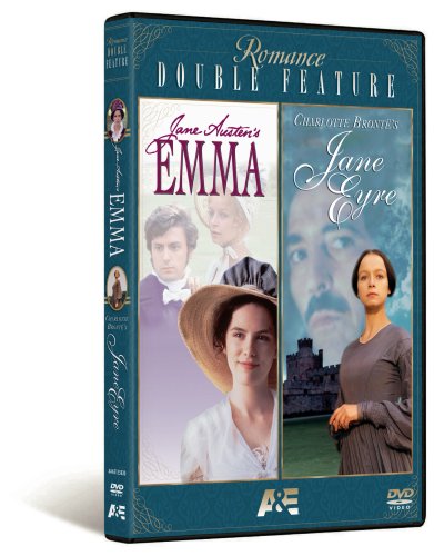 Romance Double Feature Emma And Jane Eyre