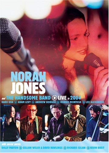 Norah Jones And The Handsome Band Live In 2004