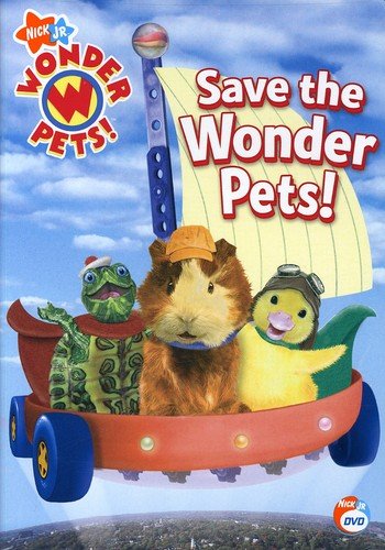 Wonder Pets - Save The Wonder Pets